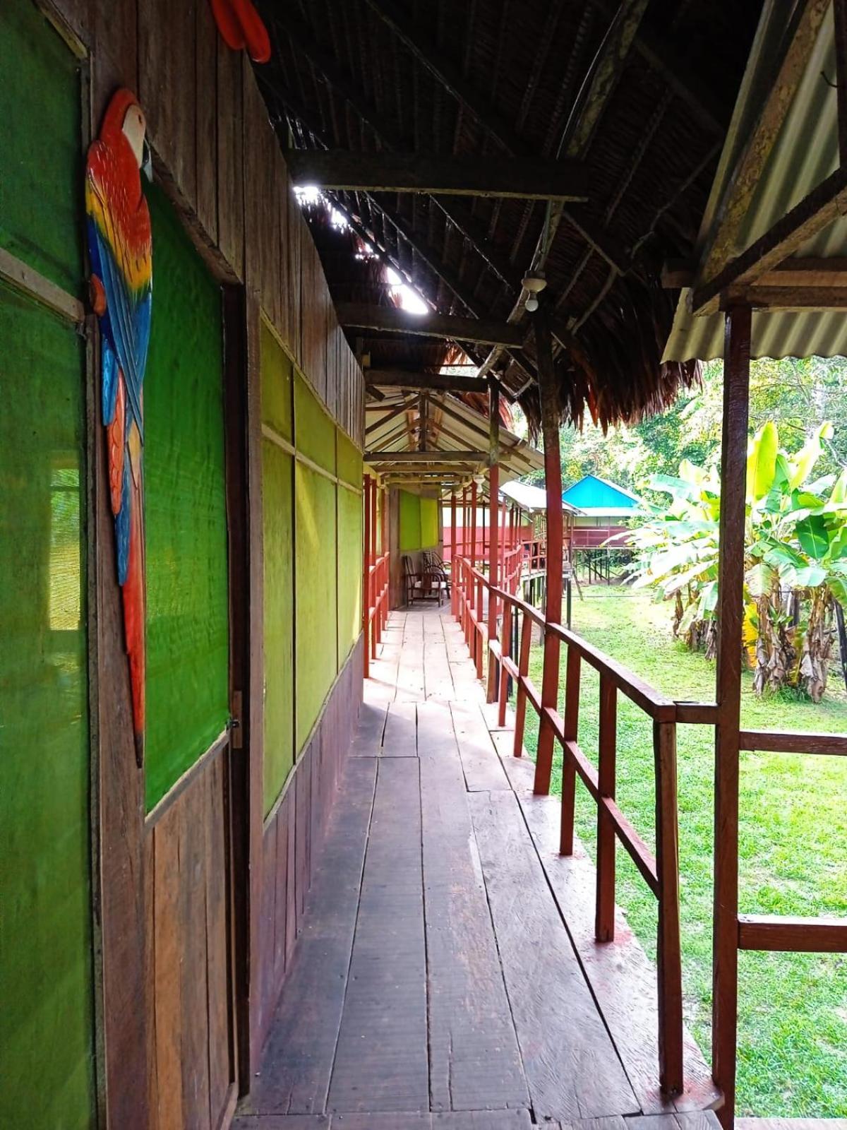 Jacamar Lodge Expeditions Iquitos Exterior foto