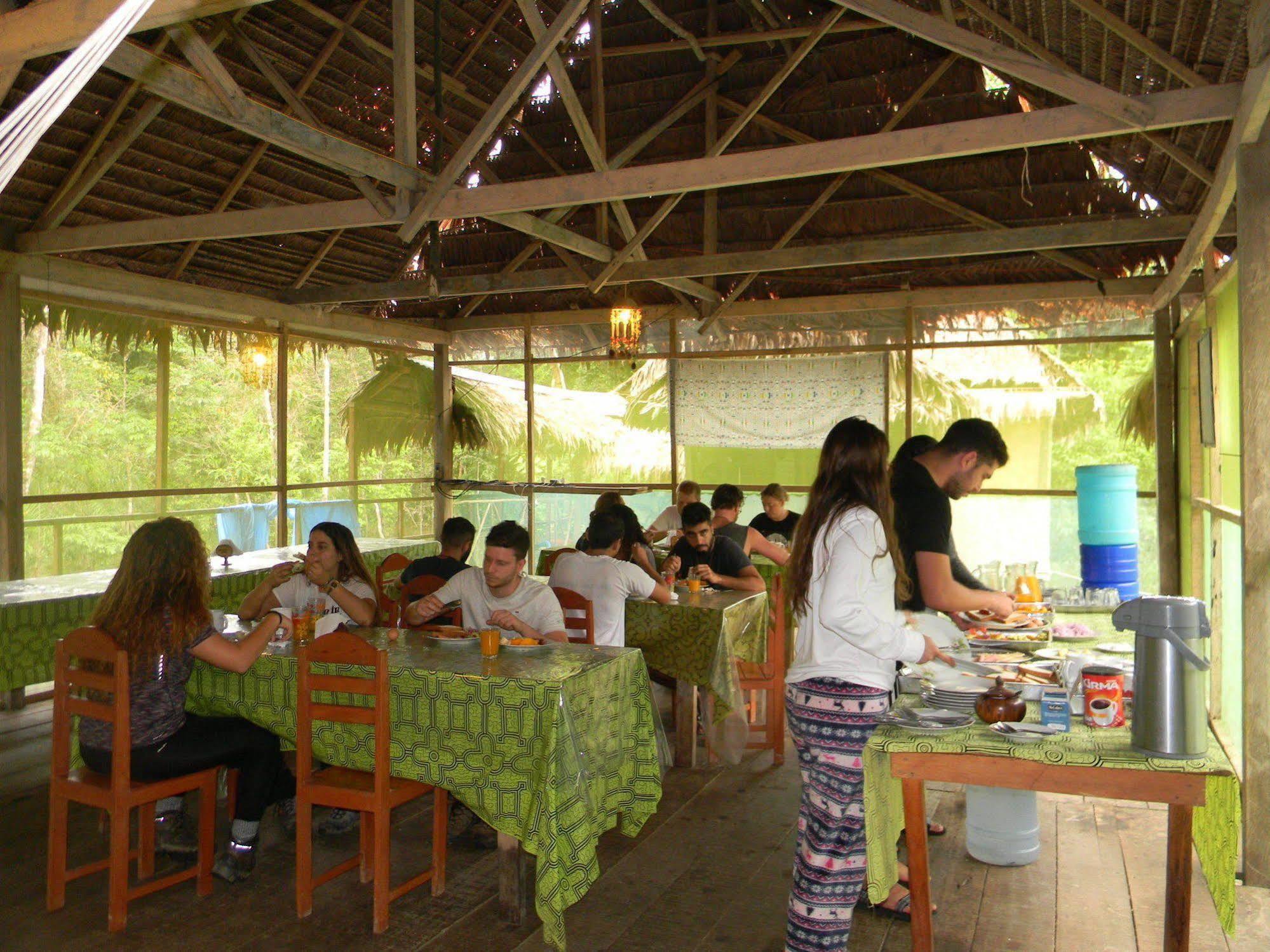 Jacamar Lodge Expeditions Iquitos Exterior foto