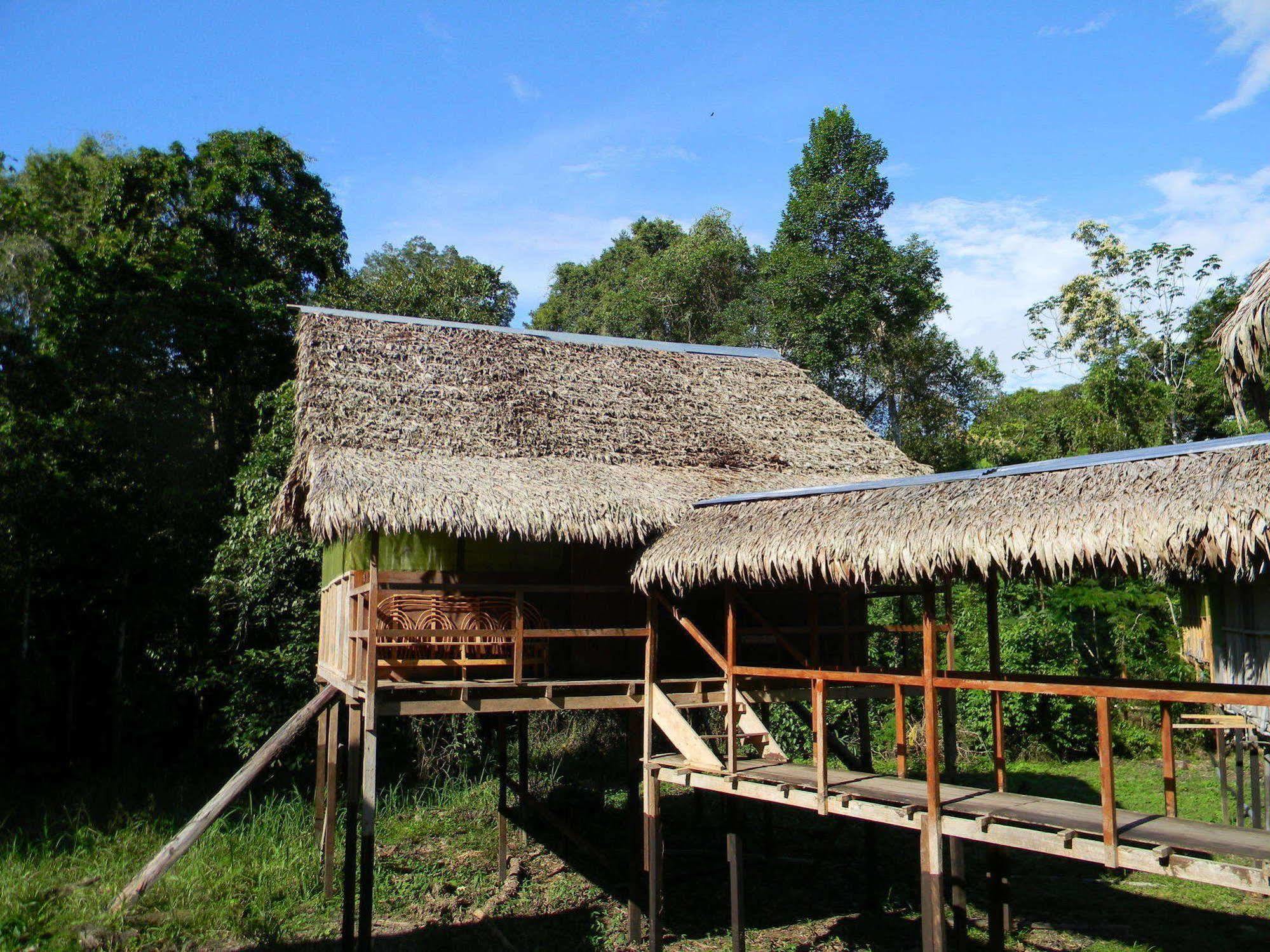 Jacamar Lodge Expeditions Iquitos Exterior foto
