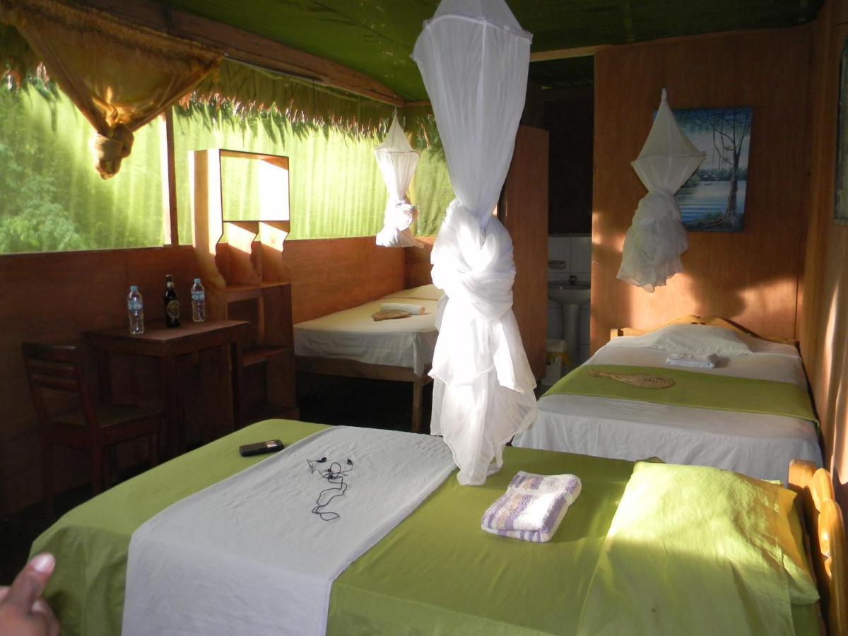 Jacamar Lodge Expeditions Iquitos Exterior foto